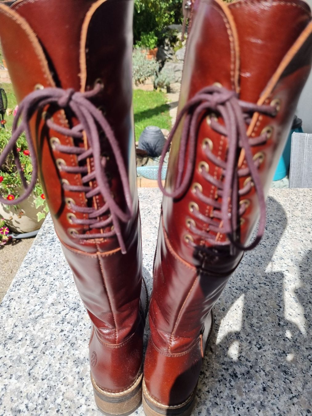 Scarpe da donna: Weitschaftstiefel – Nuovo (secondo la descrizione) da Schüpfen venduto da ire_h2hv 3
