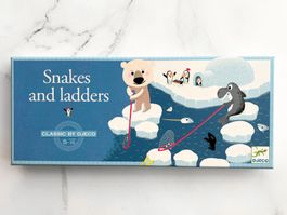 Djeco Snakes and Ladders