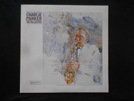 CHARLIE PARKER  -  ONE  NIGHT IN WASHINGTON