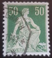 Nr 113y Kreidepapier glatt Kat. 150.-