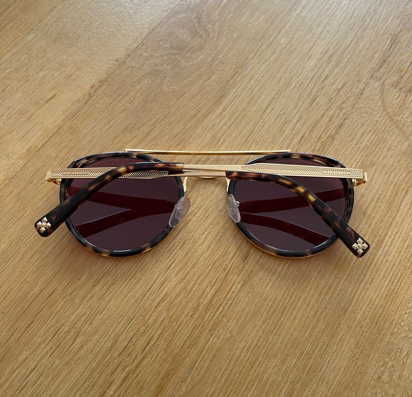 Thomas Sabo Occhiali & Lenti: Thomas Sabo Sonnenbrille – Nuovo (secondo la descrizione) da Steffisburg venduto da Chanty_96 2