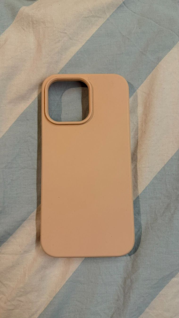 Cover & Protezioni schermo: Coque de téléphone (Iphone 14 Pro Max) – Usato da Randogne venduto da Joel_C
