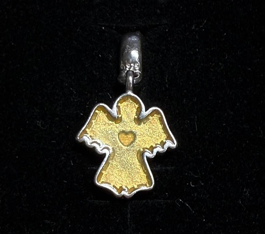 Ciondoli: Original Pandora Charm Engel  – Usato da Zürich venduto da zai_wnt2