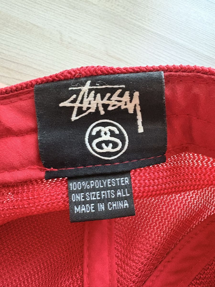 Stüssy Hüte, Mützen & Caps: Stüssy Cap – Gebraucht aus Wigoltingen von _vntg_ 3