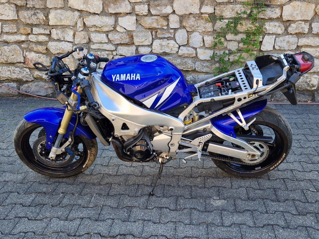Yamaha Route: Yamaha R1 RN04 – Défectueux à Leuggern par bru_7j7d 2