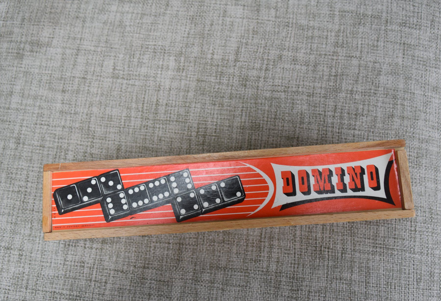 Giochi: Dominos – Usato da Clarens venduto da magaliem2