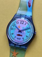 Swatch GN118 HOOKIPA - Defekte am Band! Vintage!