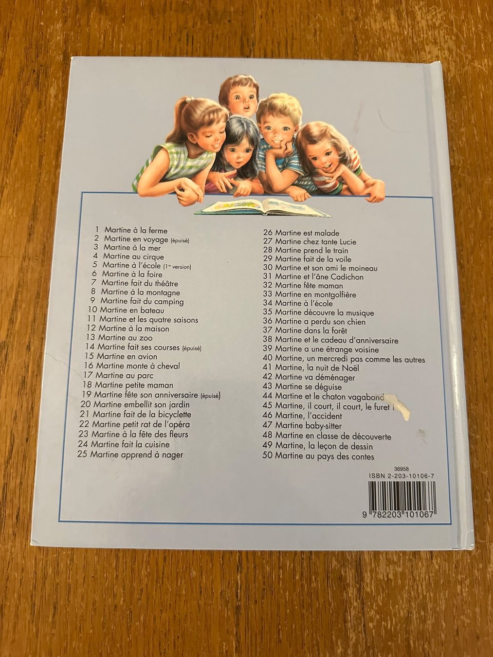Libri: Livre "Martine à la foire" Casterman – Usato da Peseux venduto da GSM757805 3