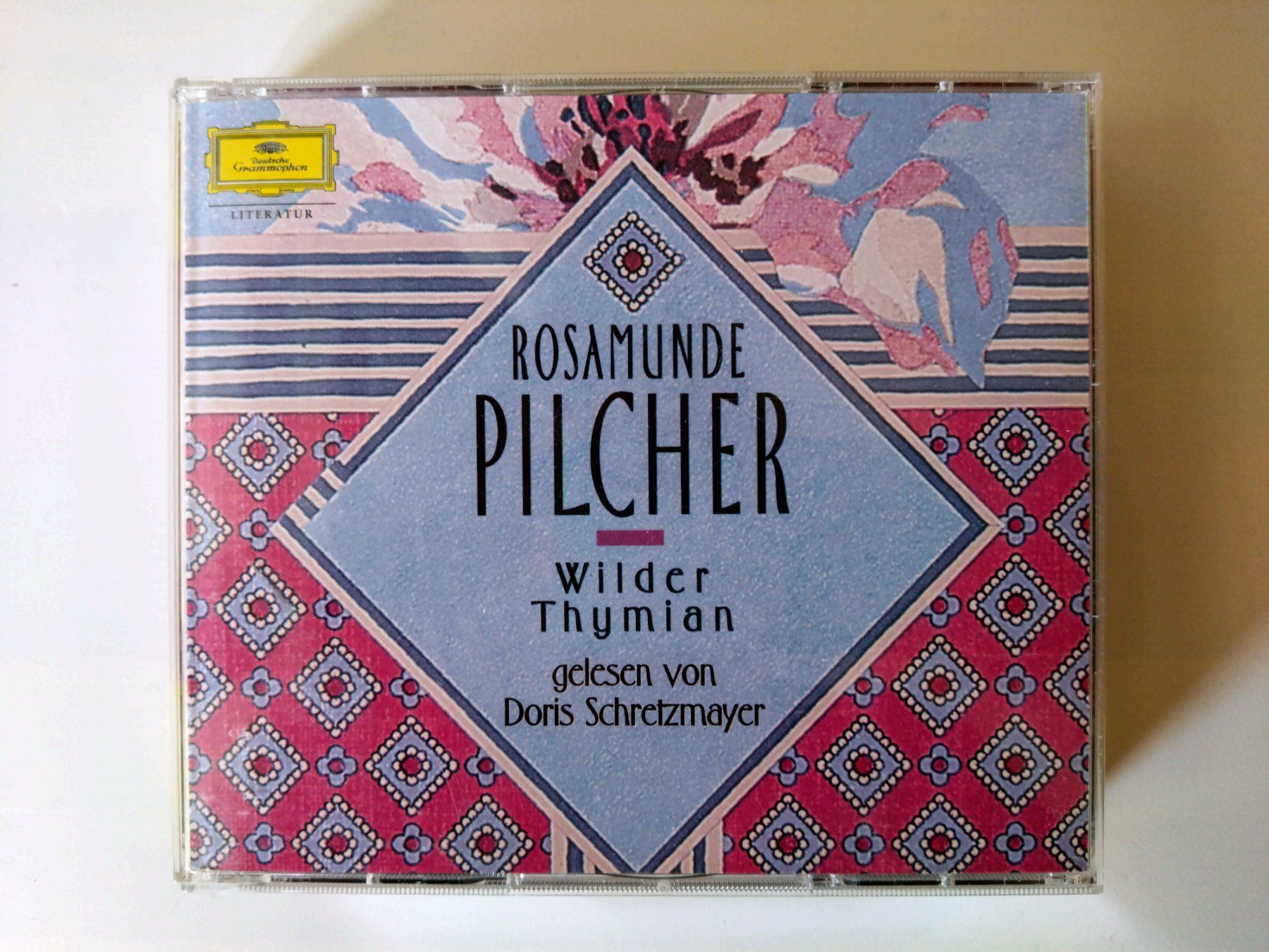 Audiolibri: Rosamunde Pilcher - Wilder Thymian - 6CDs – Usato da Fislisbach venduto da Maieriisli25