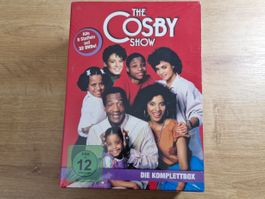 The Cosby Show - Die Komplettbox NEU OVP RAR DVD