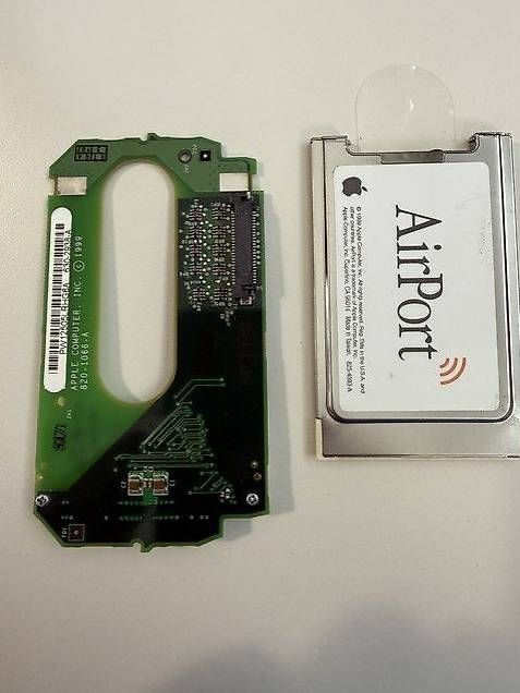 Apple PC: Originale Apple AirPort WLAN-Karte – Usato da Buchs SG venduto da LogistikBuchs 4