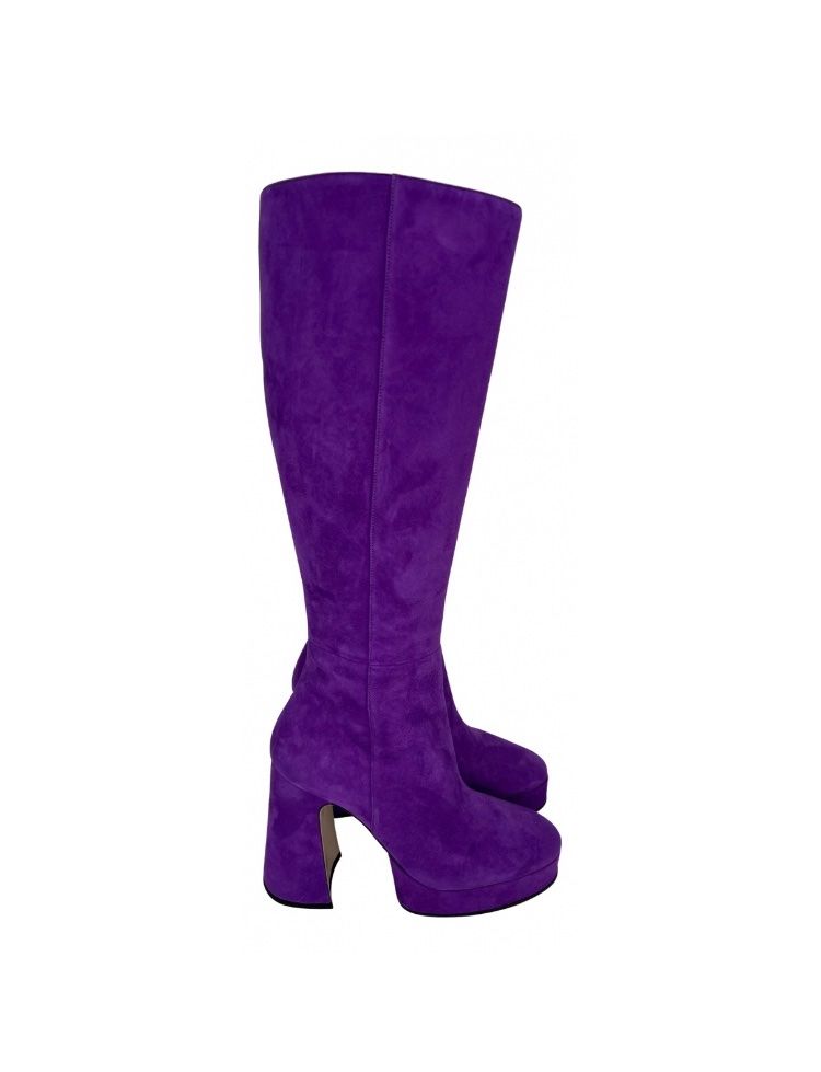 Gucci Scarpe da donna: Gucci bottes/ Stiefel – Nuovo (secondo la descrizione) da Dotzigen venduto da SecondHandGems