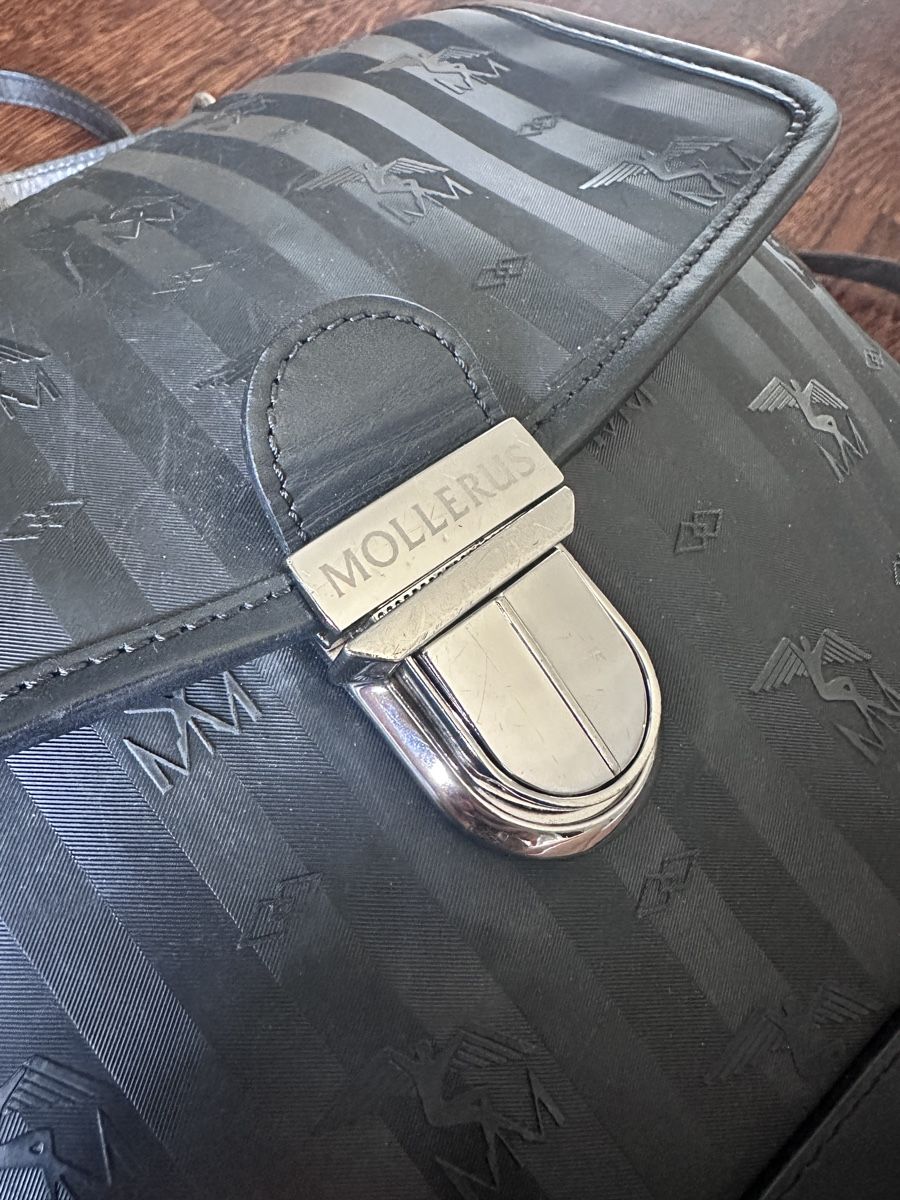 Maison Mollerus Zaini: Maison Mollerus Rucksack – Usato da Bassersdorf venduto da Meymade 2