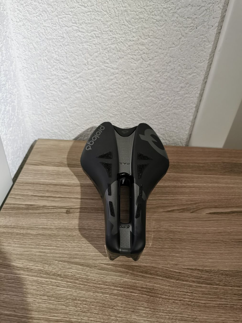 Ersatzteile: Selle de vélo Prologo TGale Pas CPC Tirox – Gebraucht aus Yverdon-les-Bains von lalolo64 5