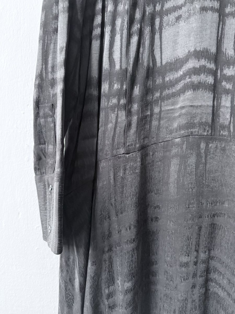 H&M Kleider: H&M Kleid schwarz kariert Grösse S – Neu (gemäss Beschreibung) aus Basel von A-Z-B 3