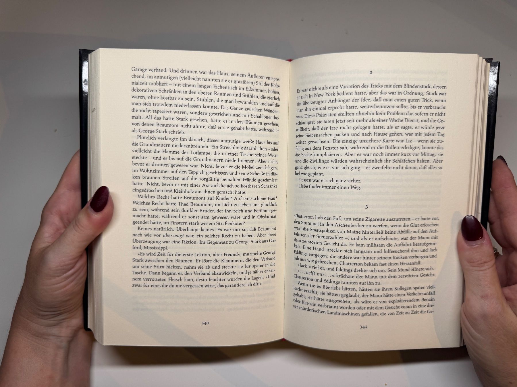Bücher: ROMAN: Stephen King, Stark The Dark Half – Gebraucht aus Grosswangen von Deutsche_Romane 7