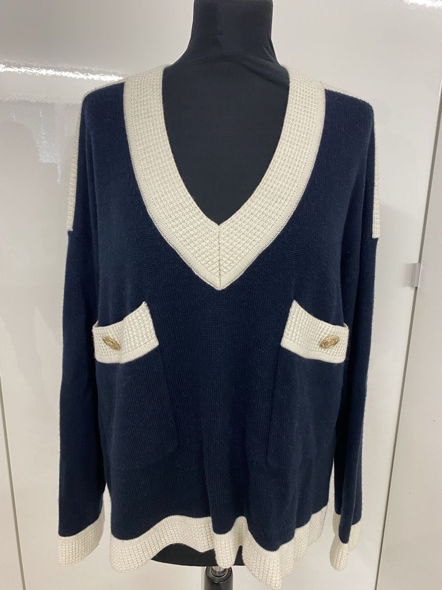 Claudie Pierlot Maglioni & Felpe: Claudie Pierlot Strickpullover Gr. 2 – Nuovo (secondo la descrizione) da Beringen venduto da Ally7