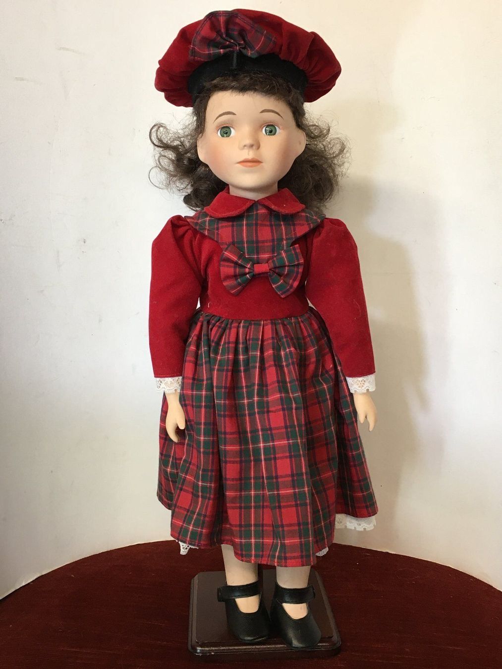 Bambole: "Charlotte" The Promenade Collection – Usato da Schaffhausen venduto da sparzone