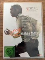 DVD 12 years a slave