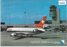 Airport Zürich-Kloten