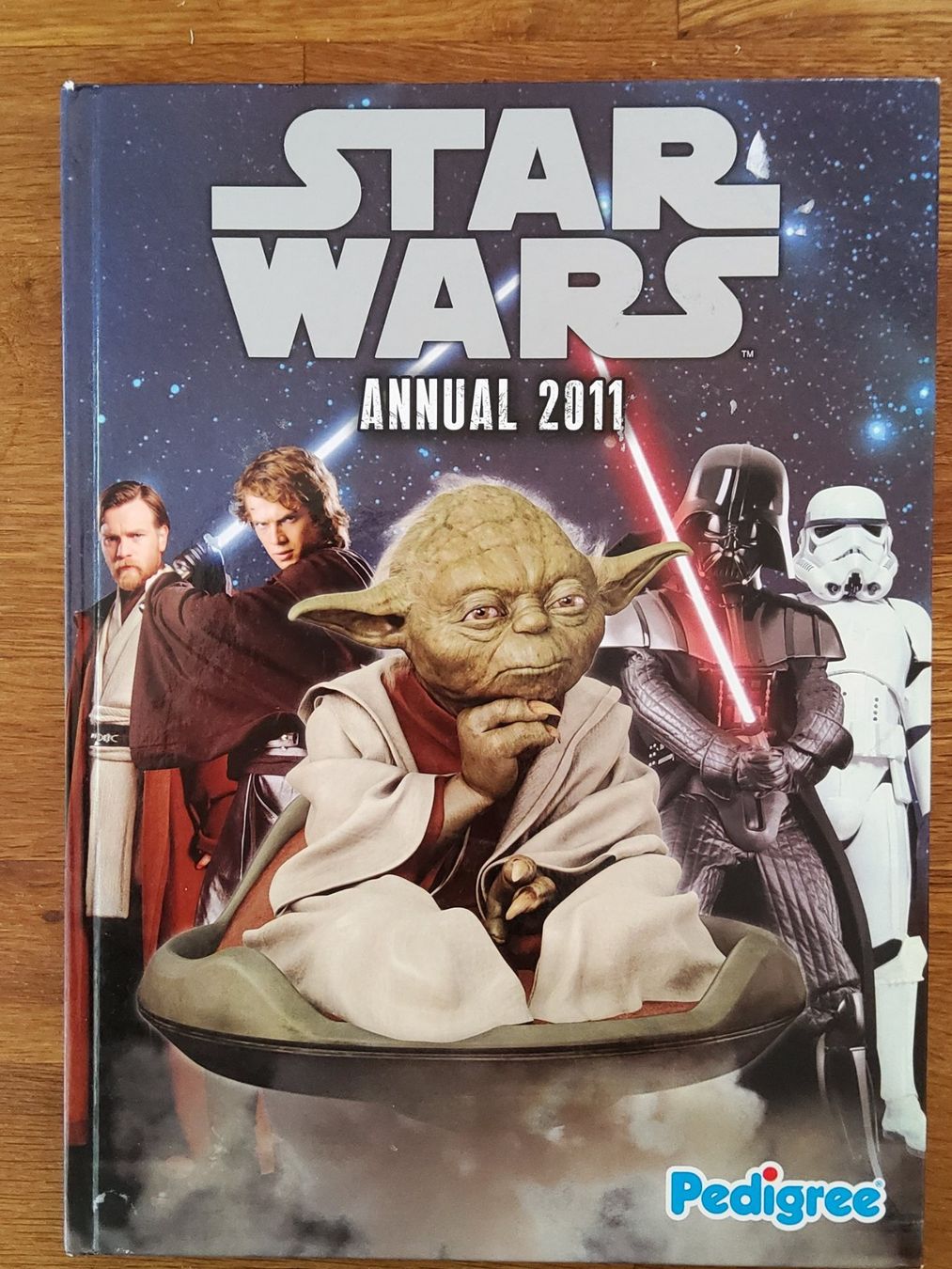 Libri: Buch "Star Wars Añnual 2011" – Usato da Bauma venduto da Sun1973