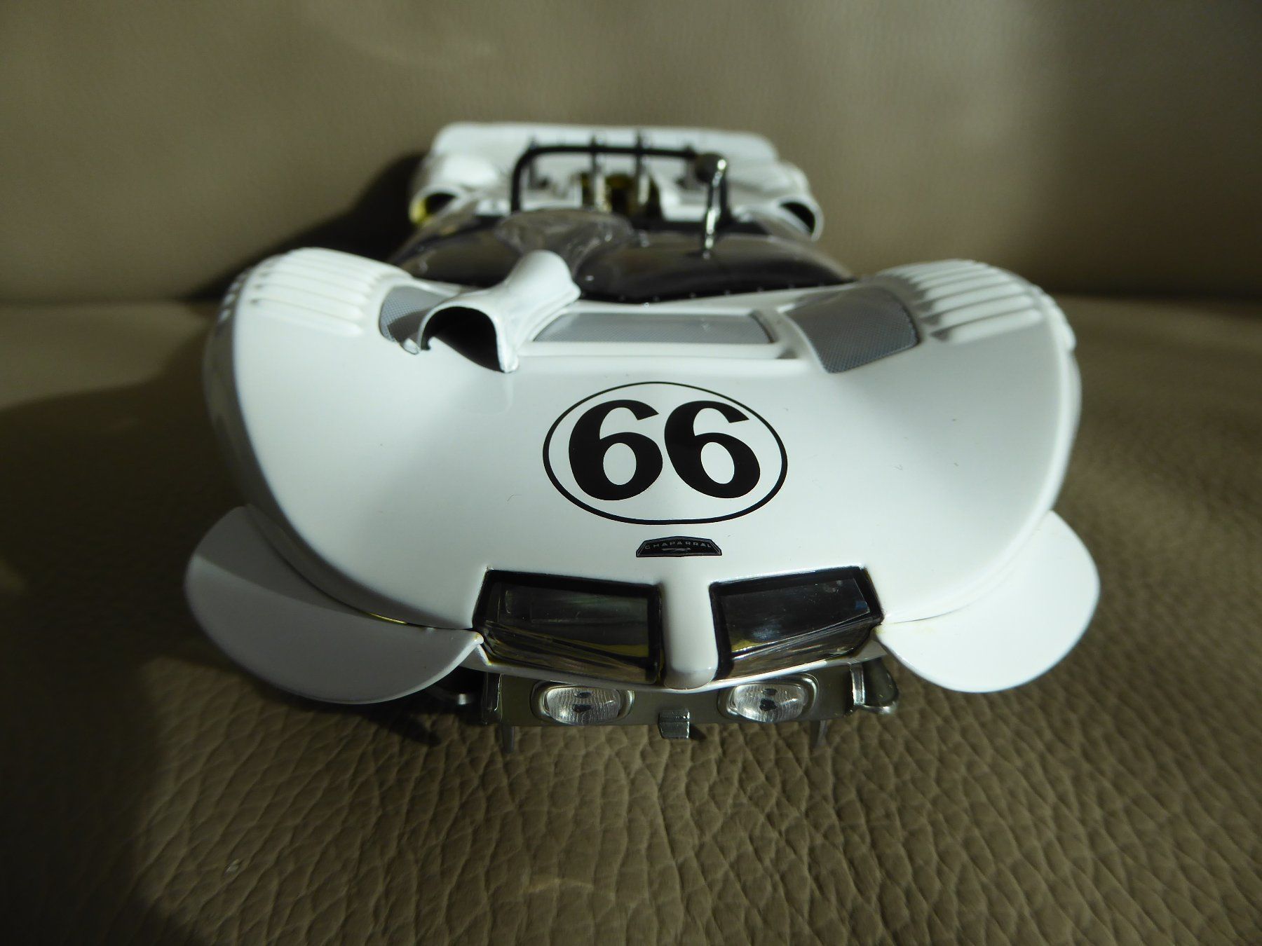 Autoart Modellautos: Chaparral 2 1965 by Jim Hall 1:18 – Neu (gemäss Beschreibung) aus Hettlingen von Zambole 1