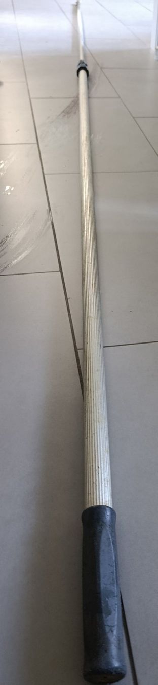 Alveari: Teleskopstange Basismod. m. Erweiterung u. Schwarmfangsack – Usato da Olten venduto da Astrith 2