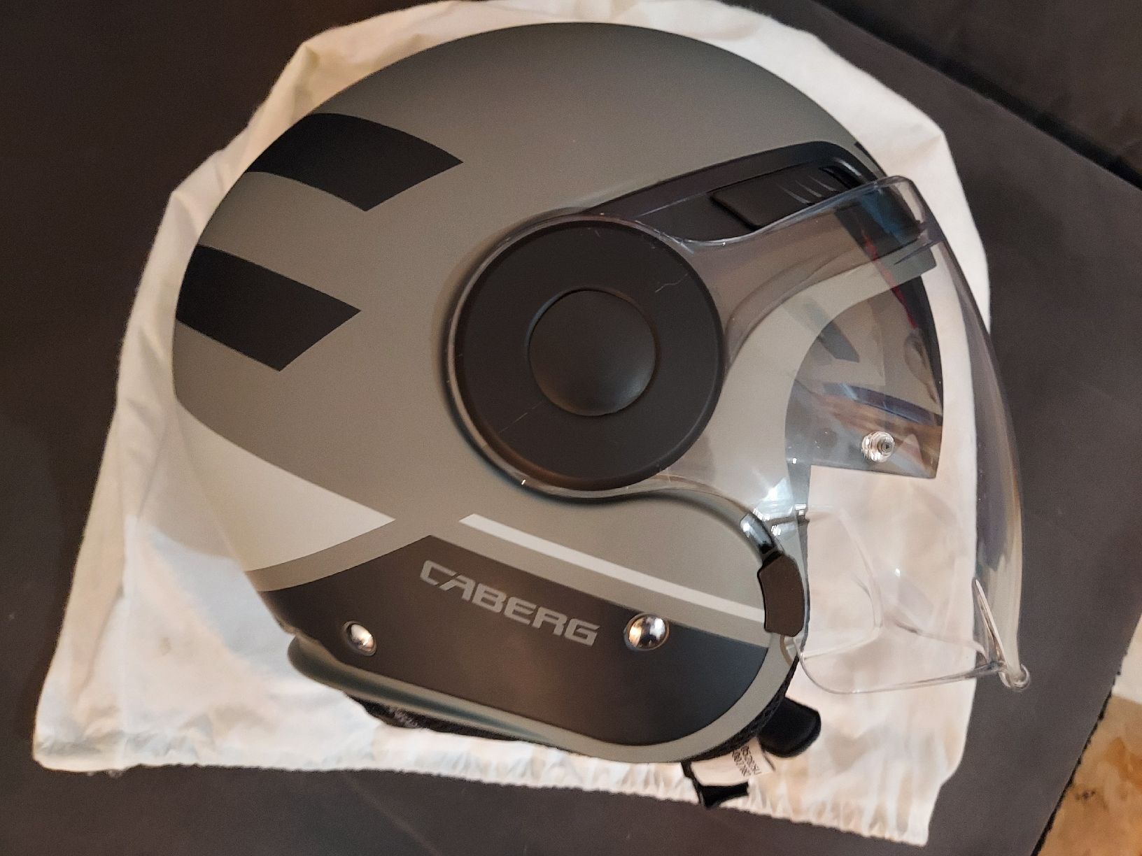 Casco Caschi & visiere: Casco Nuovo – Nuovo (secondo la descrizione) da Arosio venduto da niki_1001 2
