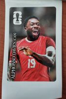 Panini Coca Cola - Alphonso Davies - Fifa World Cup 2026