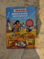 Yakari Abenteuer Kochbuch für hungrige Indianer