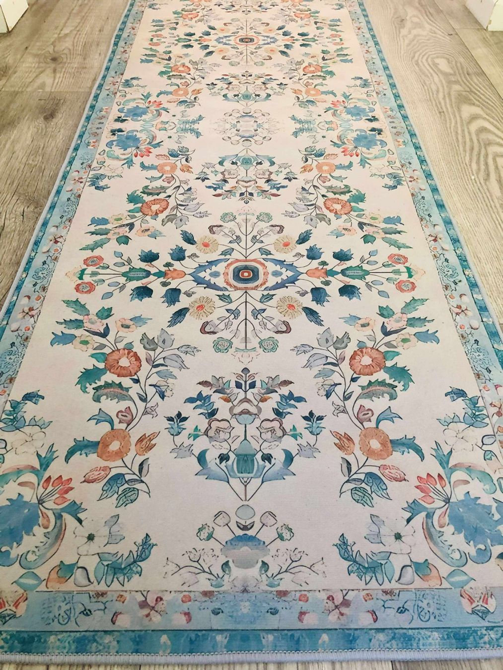 Tappeti: Moderner Teppichläufer NEU 320 cm lang Boho Vintage Look – Nuovo (secondo la descrizione) da Bern venduto da Miraitrading.ch 1
