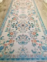 Moderner Teppichläufer NEU 320 cm lang Boho Vintage Look