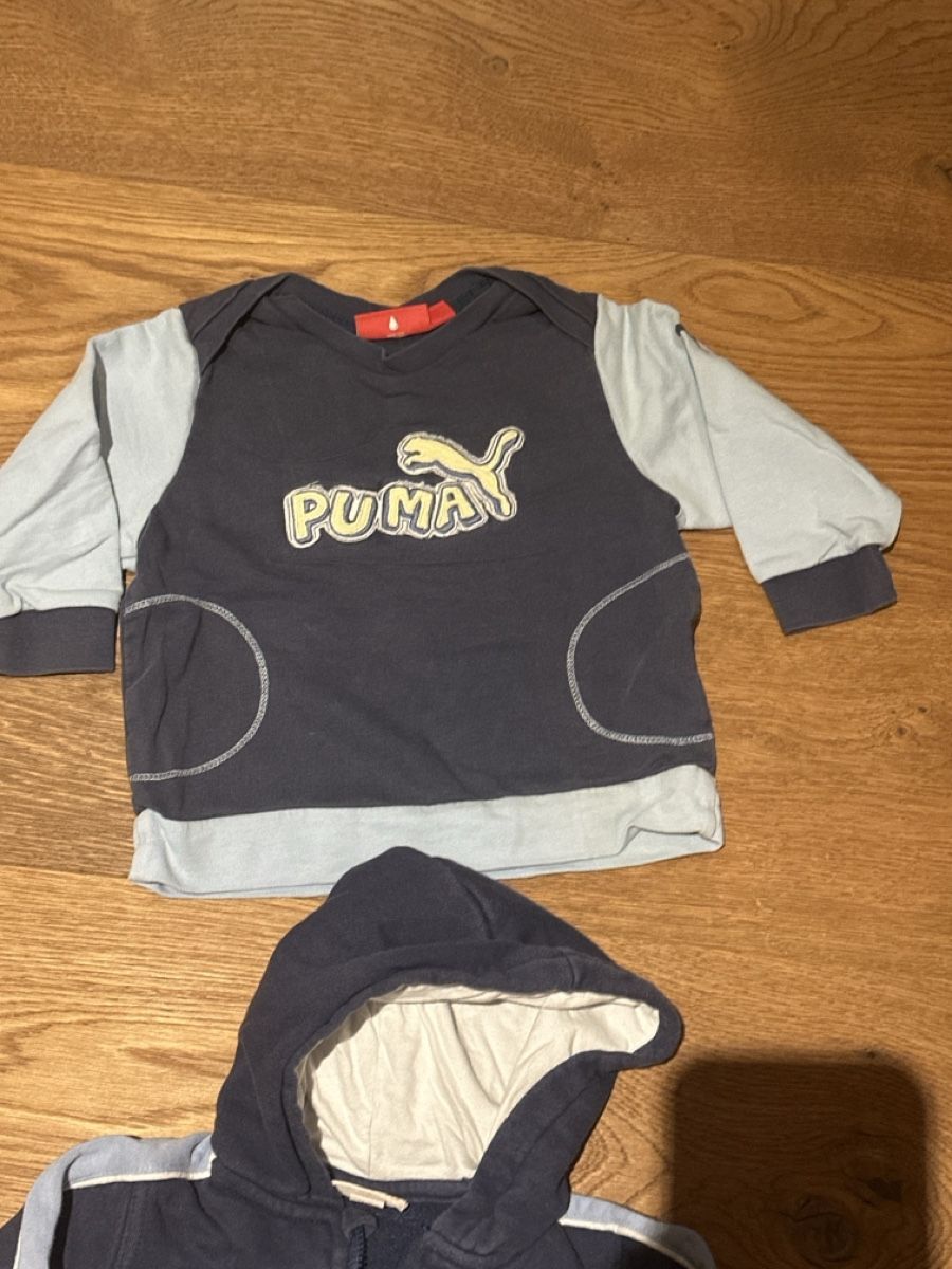 Pullover & Sweatshirts: Puma Pullover & brums Jäggli Gr.80 – Gebraucht aus Pratteln von Nala78 1