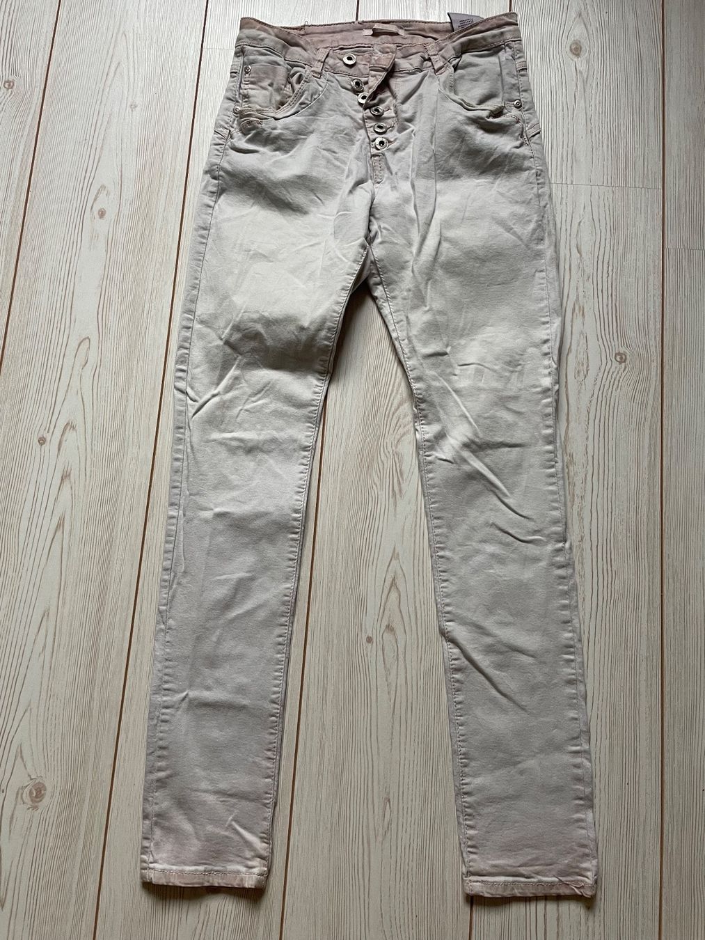 Jeans: hell rosa Jeans Hosen, Gr. 36 – Usato da Zuchwil venduto da mrjingles80