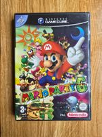 Mario Party 6/Nintendo Gamecube/NEU, SEALED