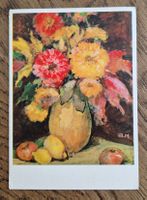 Pro Irfirmis, Herbststrauss, Angela Mondini 1948