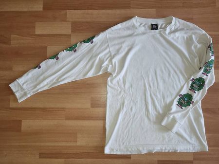 Obey Sweatshirt Grösse M