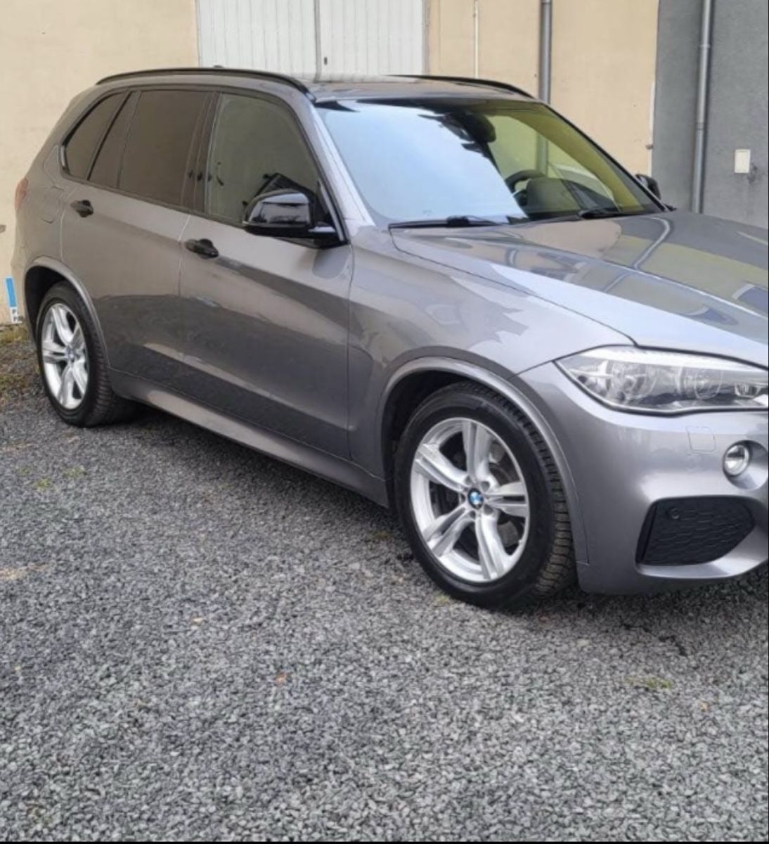 BMW Pneumatici & Ruote complete: BMW X5 Winterräder – Usato da Stäfa venduto da jaguar8712