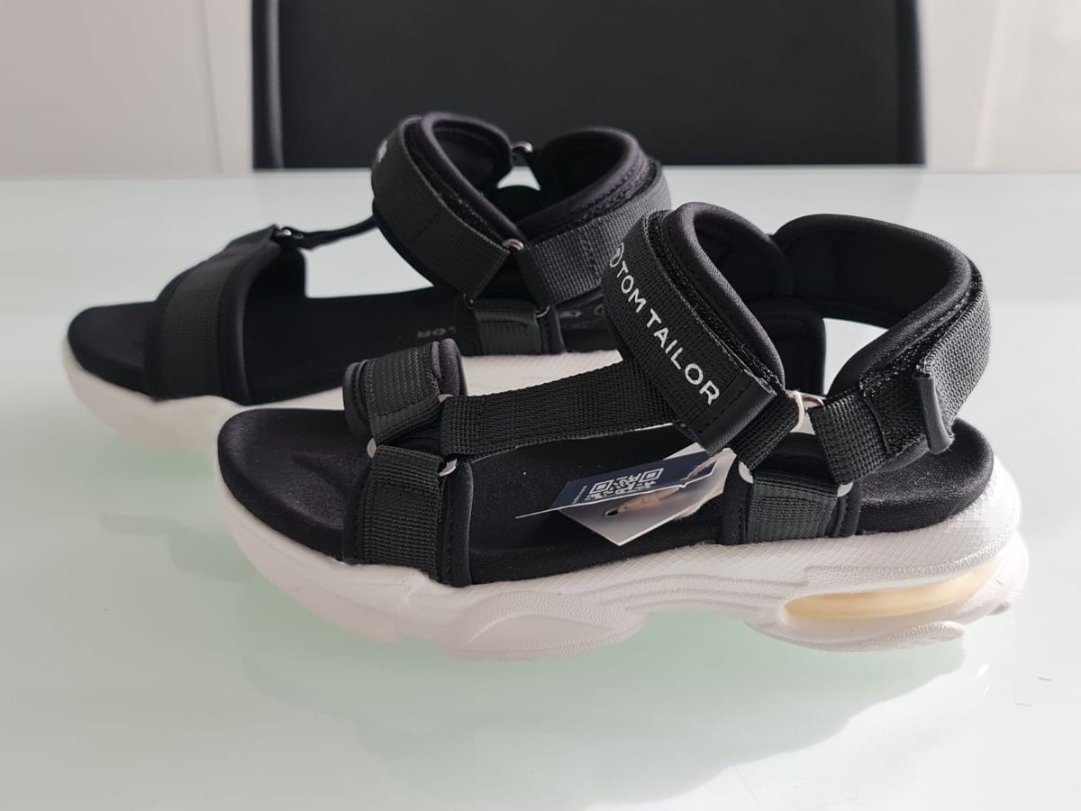 Tom Tailor Scarpe per ragazze: Gr. 33 - Tom Tailor Kindersandalen, Neu – Nuovo e nell'imballaggio originale da Nürensdorf venduto da Mandy_Nguyen