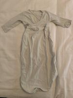 Alvi Wickelbody Baumwolle weiss gebraucht mit Mangel
