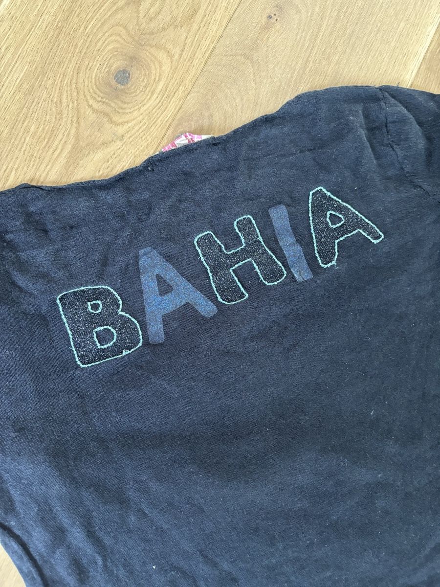 Pullover & Sweatshirts: Pull Bahia bleu marine Berenice – Gebraucht aus Genève von bha_jcf5 2