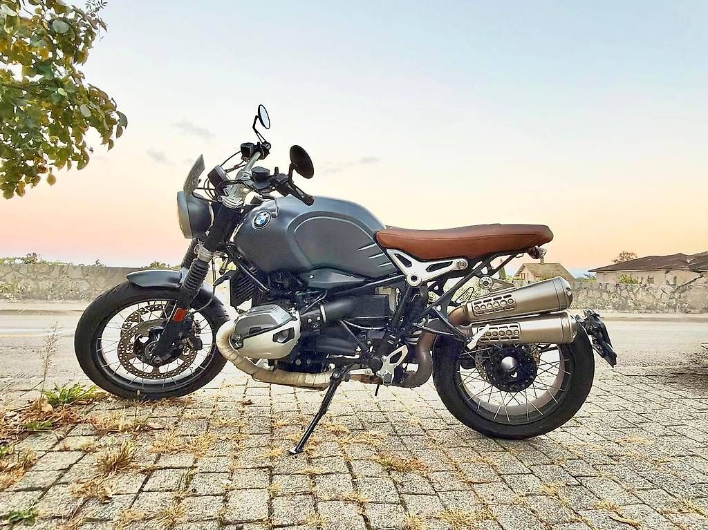 Strada: BMW R nineT Scrambler ABS - Akrapovic – Usato da Cormondrèche venduto da p2b 3