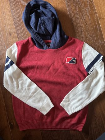 Sarabanda neuwertiger Pullover 116/122