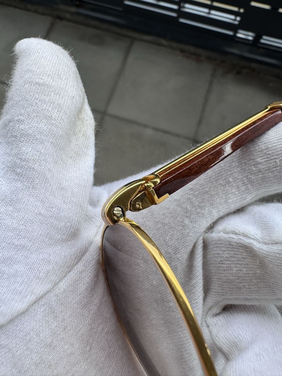 Cartier Brillen & Gläser: Cartier Giverny – Gebraucht aus Fully von Emi.cez 5
