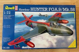 Hawker Hunter Mk.58 - Revell 1/72