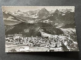 Ansichtskarte Einsiedlen 1954   (M168)