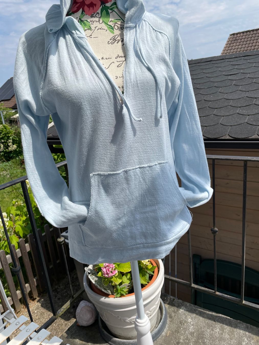 Maglioni & Felpe: Kapuzenpulli 36/38 BARBARA BECKER – Usato da Zürich venduto da Pamuk04