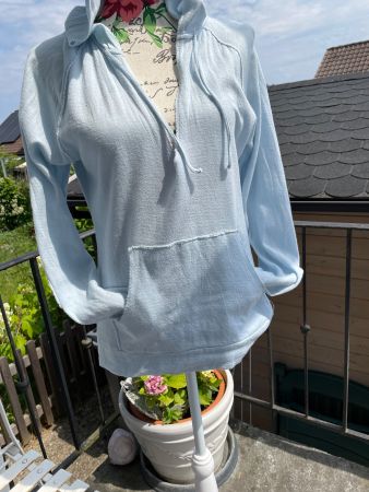 Kapuzenpulli 36/38 BARBARA BECKER