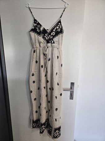 Sweet Girl Sommerkleid, Gr. L/XL, Blumenmuster, Neu!