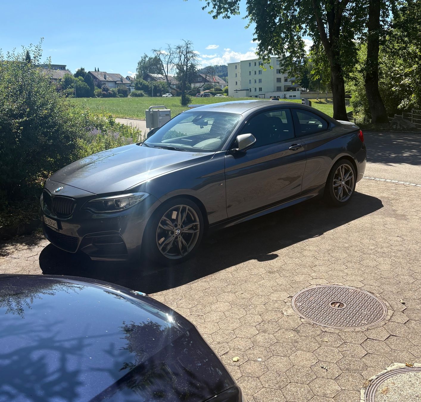 Automobili: BMW F22 M235i – Usato da Gossau SG venduto da _Andrin_